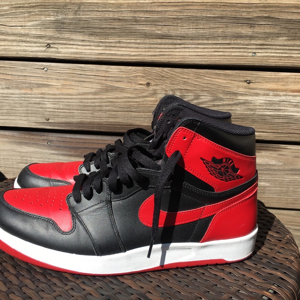 Air Jordan 1.5 High ** Rare ** - Picture 3 of 8